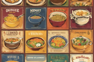 Exploring International Cuisines: Flavors from Around the World