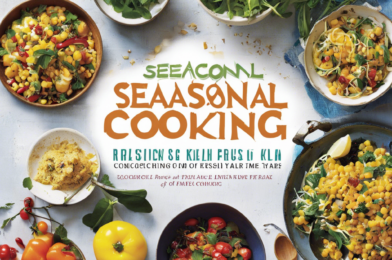 Seasonal Cooking: Fresh Recipes for Every Time of Year