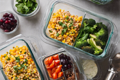 Meal Prep Magic: Save Time with Make-Ahead Recipes