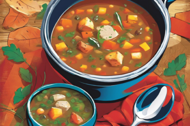 Soup and Stew Season: Hearty Recipes for Cozy Nights