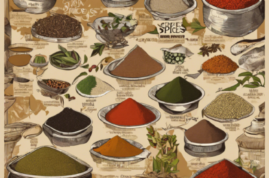 Exploring the World of Spices: Enhance Your Dishes with Flavor